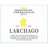 Bodegas Larchago Rioja Tempranillo