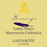 Bodegas Los Bermejos Lanzarote Listán Negro Maceración Carbónica
