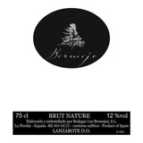 Bodegas Los Bermejos Lanzarote Malvasia Brut Nature
