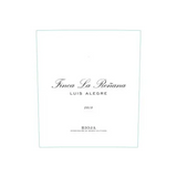 Bodegas Luis Alegre Rioja Finca La Renana