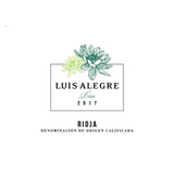 Bodegas Luis Alegre Rioja Sobre Lías Blanco 2014