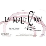 Bodegas Marc Isart...La Maldicion Vinos de Madrid Tinto De Valdilecha