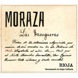 Bodegas Moraza Rioja Las Tasugueras Red