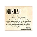 Bodegas Moraza Rioja Vino De San Vicente De La Sonsierra Moraza Las Tasugueras