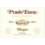 Bodegas Muga Prado Enea Rioja Gran Reserva