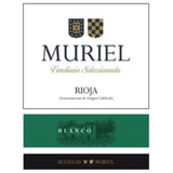Bodegas Muriel Viura Blanco 2014