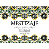 Bodegas Mustiguillo Vino de Espana Merseguera Malvasía y Viognier Mestizaje