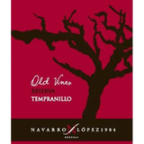 Bodegas Navarro Lopez Valdepeñas Tempranillo Old Vines Reserva
