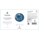 Bodegas Ochoa Tempranillo Calendas