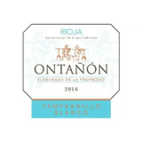 Bodegas Ontanon Rioja Tempranillo Blanco
