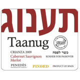 Bodegas Pinord Taanug Penedes Cabernet/Merlot Crianza