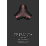 Bodegas Portia Triennia Ribera del Duero Tempranillo 2011