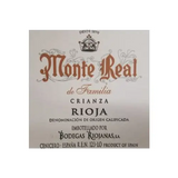 Bodegas Riojanas Monte Real Crianza