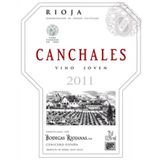Bodegas Riojanas Rioja Canchales Vino Joven