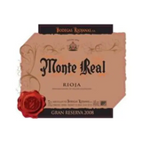 Bodegas Riojanas Rioja Monte Real Gran Reserva