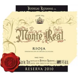 Bodegas Riojanas Rioja Reserva Monte Real
