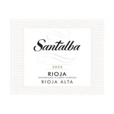 Bodegas Santalba Rioja Alta Blanco