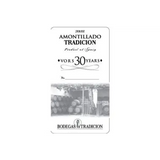 Bodegas Tradicion Amontillado VORS 30 Years