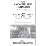 Bodegas Tradición Amontillado VORS 30 Years NV