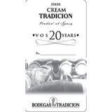 Bodegas Tradición Cream VOS 20 Years NV