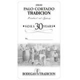 Bodegas Tradición Palo Cortado VORS 30 Years NV