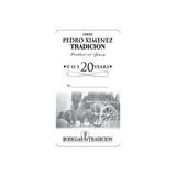 Bodegas Tradicion Pedro Ximenez VOS 20 Years