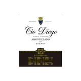 Bodegas Valdespino Amontillado Tio Diego Dry Sherry Single Vineyard Jerez-Xeres-Sherry
