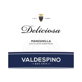 Bodegas Valdespino Deliciosa Manzanilla Sanlucar de Barrameda