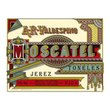 Bodegas Valdespino Moscatel Viejisimo Toneles Jerez-Xeres-Sherry