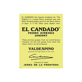 Bodegas Valdespino Pedro Ximenez El Candado Sherry