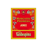 Bodegas Valdespino Promesa Moscatel Sherry Jerez-Xeres-Sherry