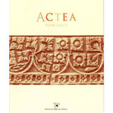 Bodegas Venta Morales Actea Vino de la Tierra de Castilla Tempranillo 2015