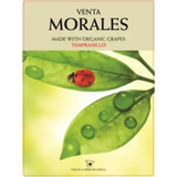 Bodegas Venta Morales Organic Vino de la Tierra de Castilla Tempranillo