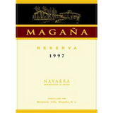 Bodegas Viña Magaña Navarra Reserva 1997