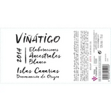 Bodegas Vinatigo Elaboraciones Ancestrales Blanco