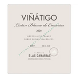 Bodegas Vinatigo Listan Blanco