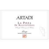 Bodegas y Viñedos Artadi Rioja La Poza de Ballesteros 2019