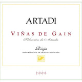 Bodegas y Viñedos Artadi Rioja Viñas de Gain