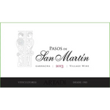 Bodegas y Viñedos Artazu Pasos de San Martín Garnacha 2018