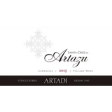 Bodegas y Viñedos Artazu Santa Cruz de Artazu Garnacha 2019