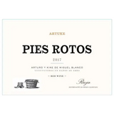 Bodegas y Vinedos Artuke Pies Rotos Rioja