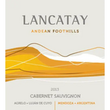Bodegas y Viñedos Huarpe Lancatay Cabernet Sauvignon Luján de Cuyo