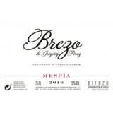 Bodegas Y Vinedos Mengoba Brezo Bierzo Mencía