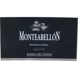 Bodegas y Vinedos Monteabellon Ribera del Duero Tempranillo 24 Meses en Barrica