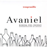 Bodegas y Vinedos Monteabellon Ribera del Duero Tempranillo Avaniel Tinto