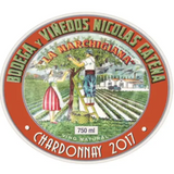 Bodegas Y Viñedos Nicolas Catena Chardonnay La Marchigiana 2020