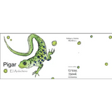 Bodegas Y Vinedos Pigar El Ardachero Utiel-Requena White