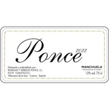 Bodegas Y Vinedos Ponce Manchuela Albillo Ponce