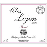Bodegas Y Vinedos Ponce Manchuela Bobal Clos Lojen