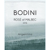 Bodini Mendoza Rose of Malbec